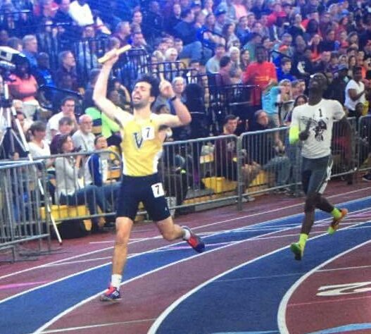 Congrats to Matt Koletsky for winning the 1A Boys 800 Meter State Championship!!!