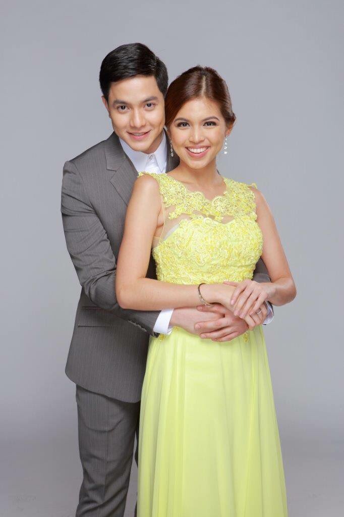 MaiChardOFC2016's tweet photo. At a glance, they look like real husband and wife here 😍😂😍😂
Walang basagan! 😜
#ALDUBxDTBYin6Days https://t.co/GLVKSGSjg5