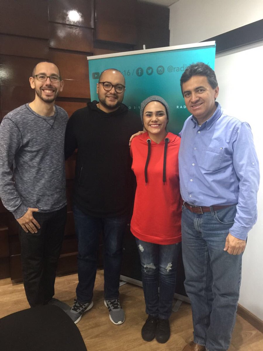 dariogonzalezca's tweet photo. Esta mujer @ThirsaRamos de Puerto Rico sin duda, emerge como una gran salmista de este tiempo.Hoy  en @radio_316 https://t.co/FwPfnnzua8
