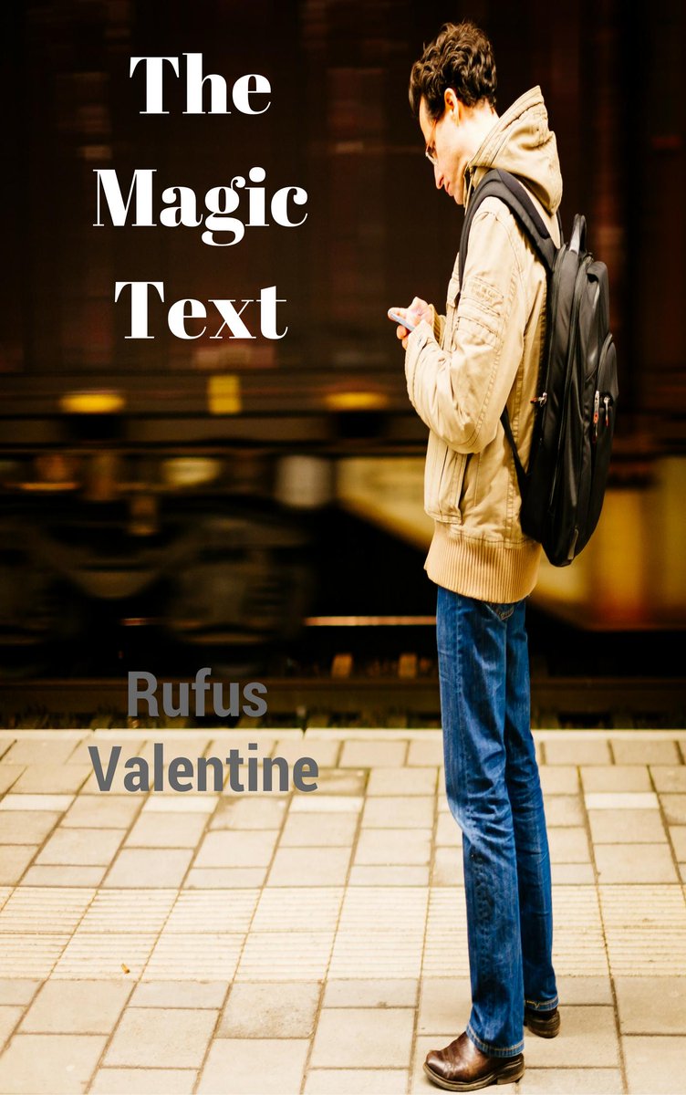 Rufus Valentine tweet media