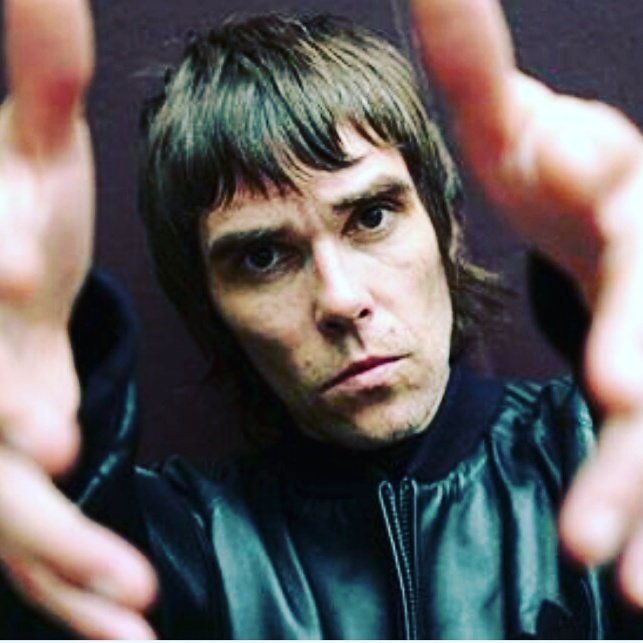 54 today happy birthday Ian Brown  