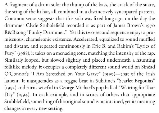Clyde "The Funky Drummer" Stubblefield: April 18, 1943 – February 18, 2017