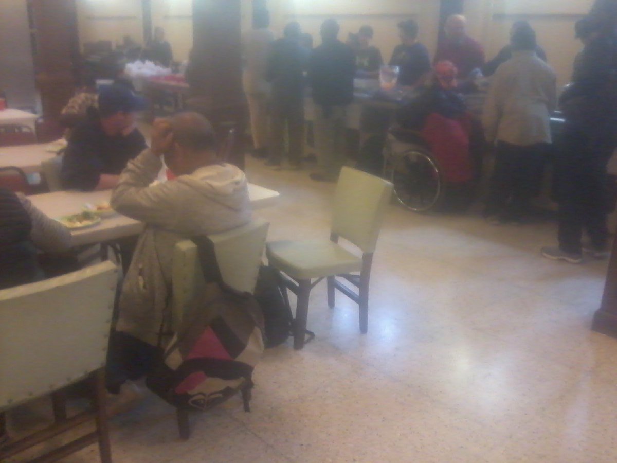 PaulMcFarland92's tweet image. #OpenTableMinistry  #otm