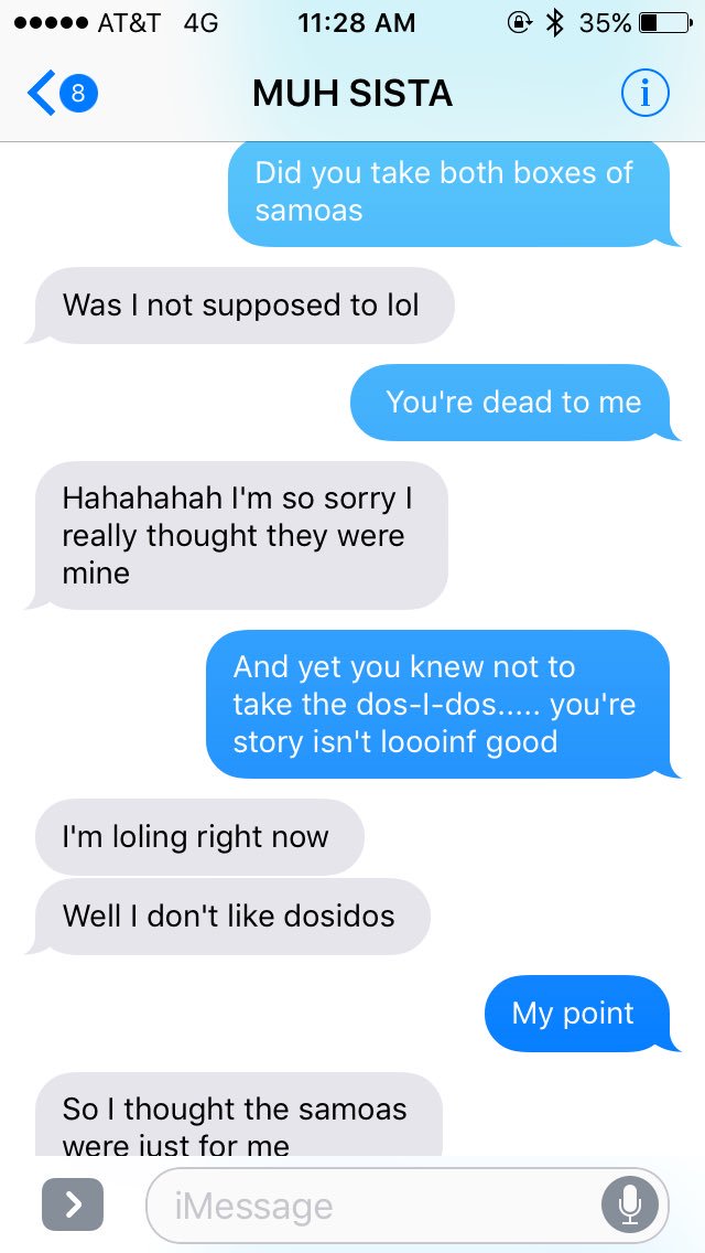 VictoriaLlo's tweet image. This is the type of shit that will tear families apart