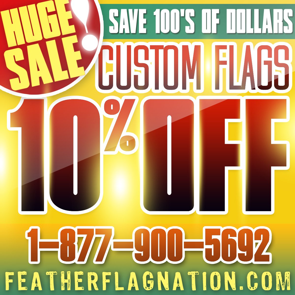 FeatherFlagsUSA's tweet image. Last week special 10% OFF on custom feather flags-&amp;gt; goo.gl/7wi5pn #featherflags #flutterflags #swooperflags #sale #forsale #offer