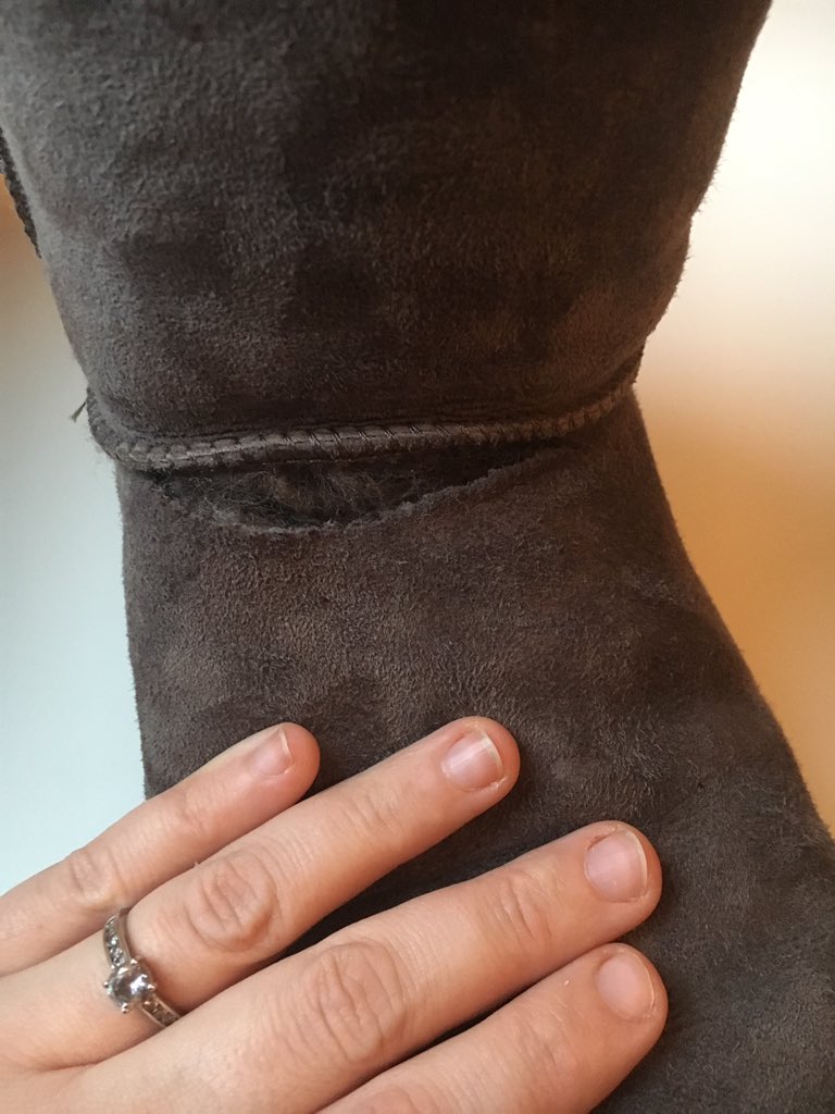nataliejayne83's tweet photo. @UGGHelp  ok will do that here are my uggs https://t.co/EGzTdrKmI3