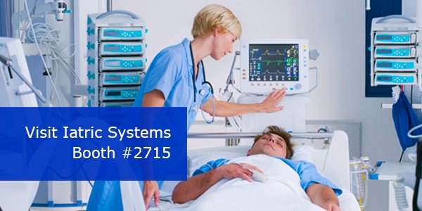 Watch this video to save nurses time and reduce errors. Then visit us at #HIMSS17. #Nurses4HIT #iatricHIMSS17 hubs.ly/H063Tcn0