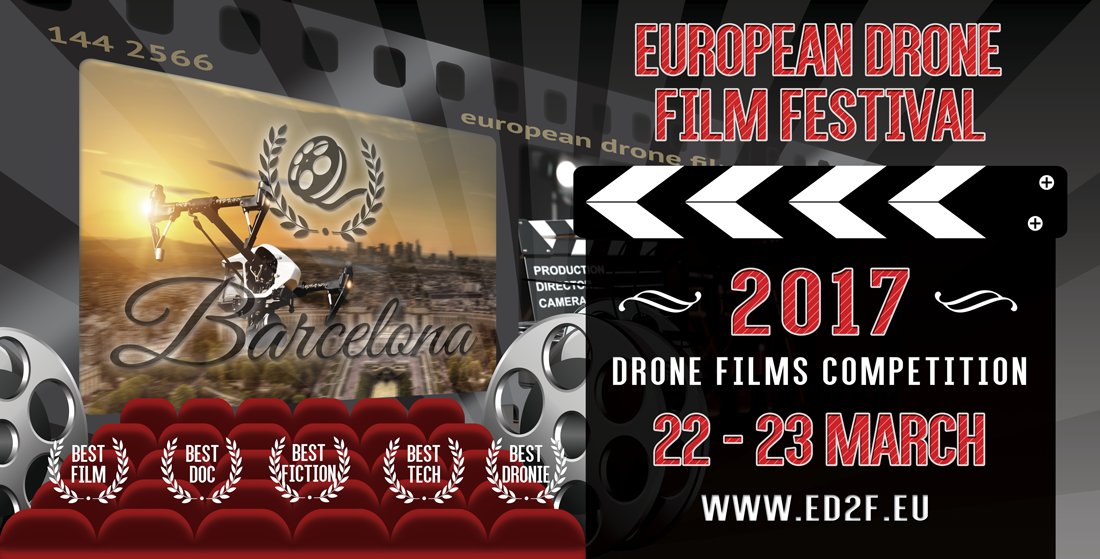 ShowDrone's tweet photo. @ShowDrone acoge a @ED2Fofficiel European Drone Film Festival ¡No te lo pierdas! Suscribete hasta 1 de marzo https://t.co/jHVI5kj0Xt #ED2F https://t.co/IRgNEcThRM