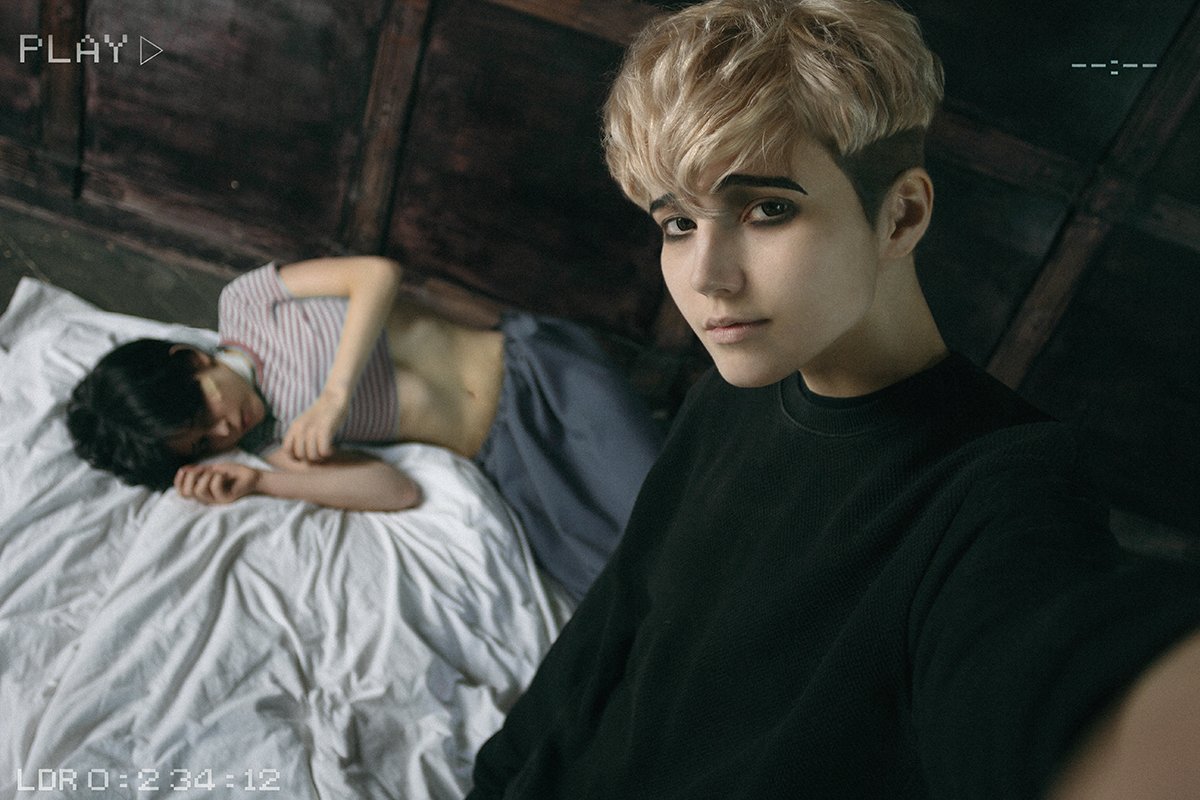 Jackie Kyle on Twitter: "Killing Stalking by @kooo_gi 