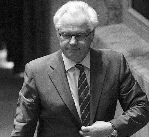 nstarikov's tweet photo. Ушёл из жизни Виталий Чуркин. До последнего дня служил России. Вечная память и соболезнования родным. https://t.co/v19AjkPYBy
