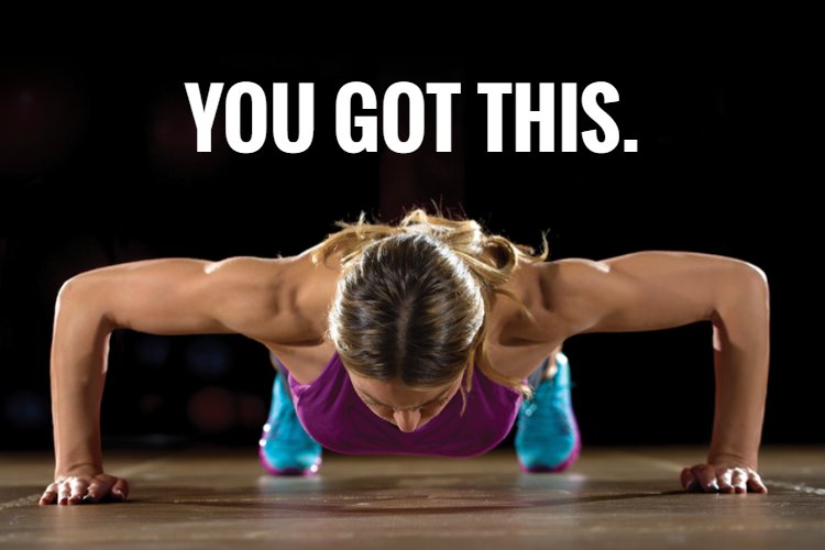 9RoundFlorence's tweet photo. There's nothing you can't handle. https://t.co/9sTLOC3rC9