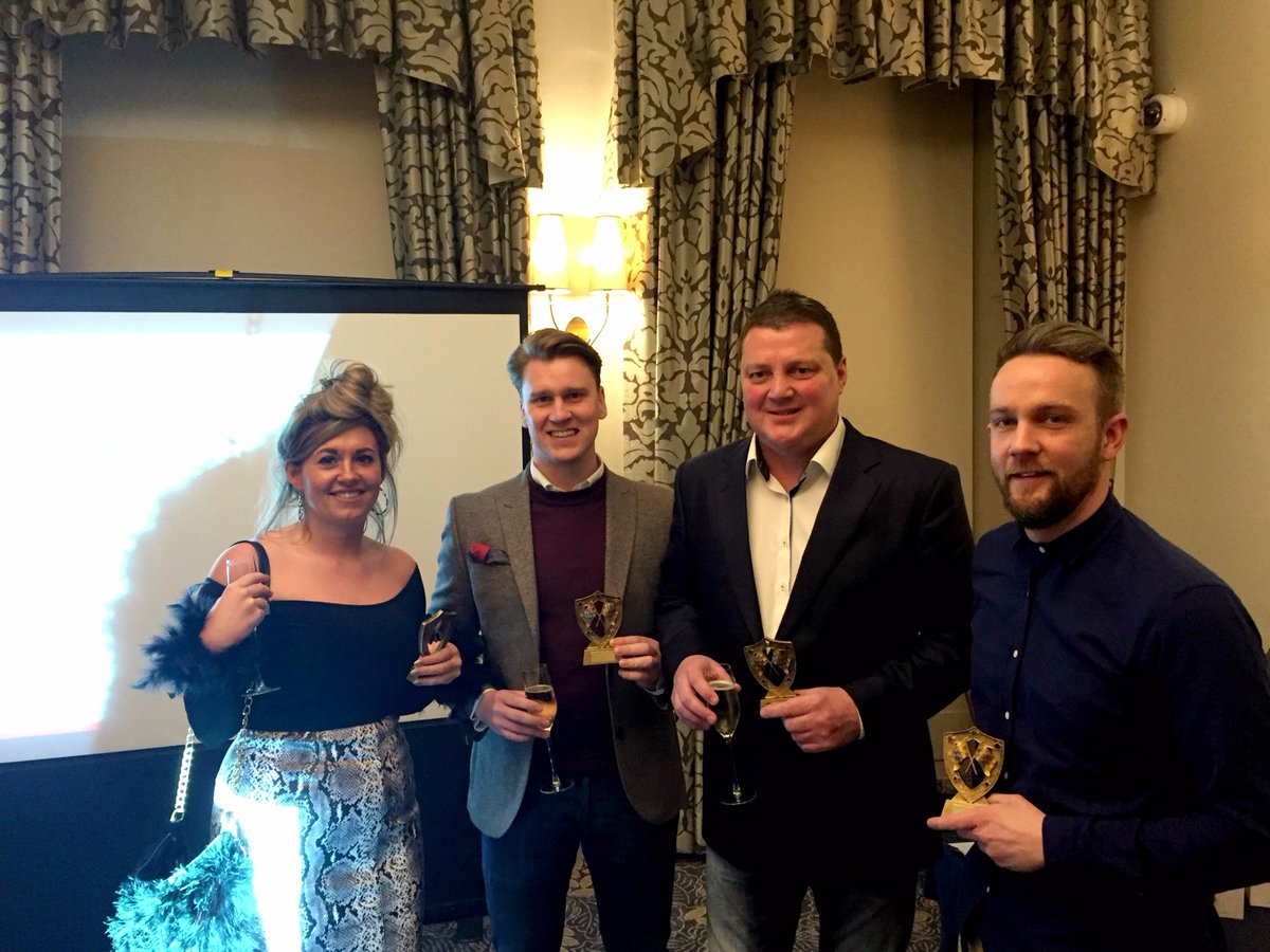 WorkForGlobal's tweet photo. Some pictures of our award winners at our AGM at the @grandbrighton last month! #agm #recruitment #careersinrecruitment #recruiterlife https://t.co/WRbZDdJs0d