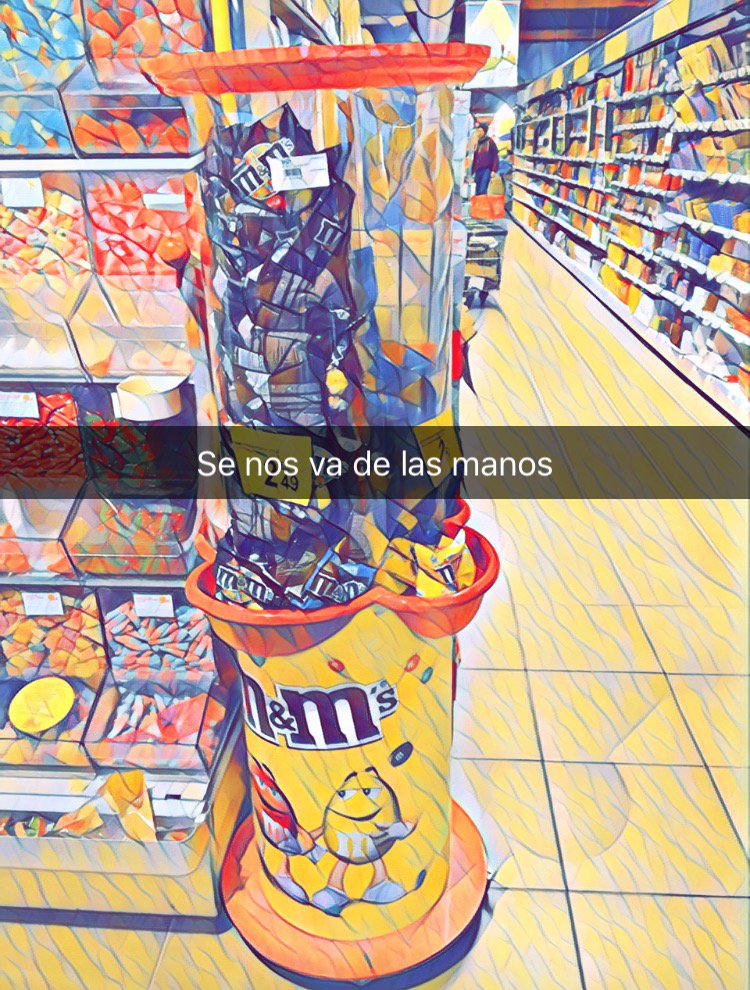 Tarno14's tweet photo. @mms_es @DjMaRiiO_90 #Alondresconmms Se nos va de las manoss https://t.co/uUyMLahGuB