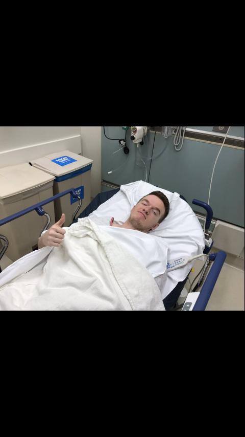 tylerf_gogreen's tweet photo. #PrayforMini @MiniLaddd 🙏🙏 https://t.co/Q4rYsf98Cg