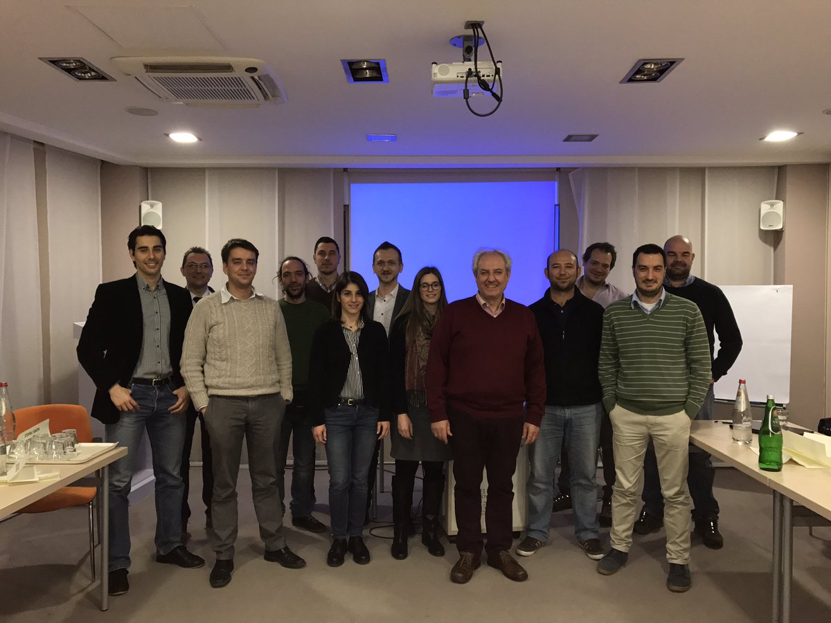 bamidis's tweet photo. Just concluded day1 @smokefreebrain meeting #technology enhanced #smoking #cessation #H2020 @EU_eHealth https://t.co/FqOW9ggaAV