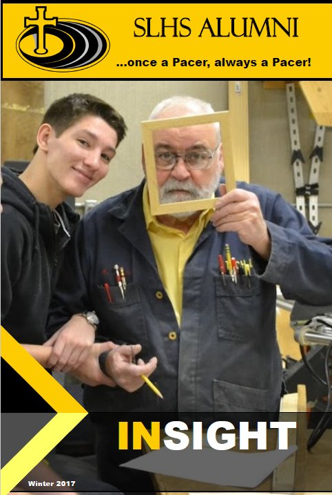 ShorelandLuthHS's tweet image. Check out the most recent Alumni INSIGHT!
ow.ly/nrgT309b2fG