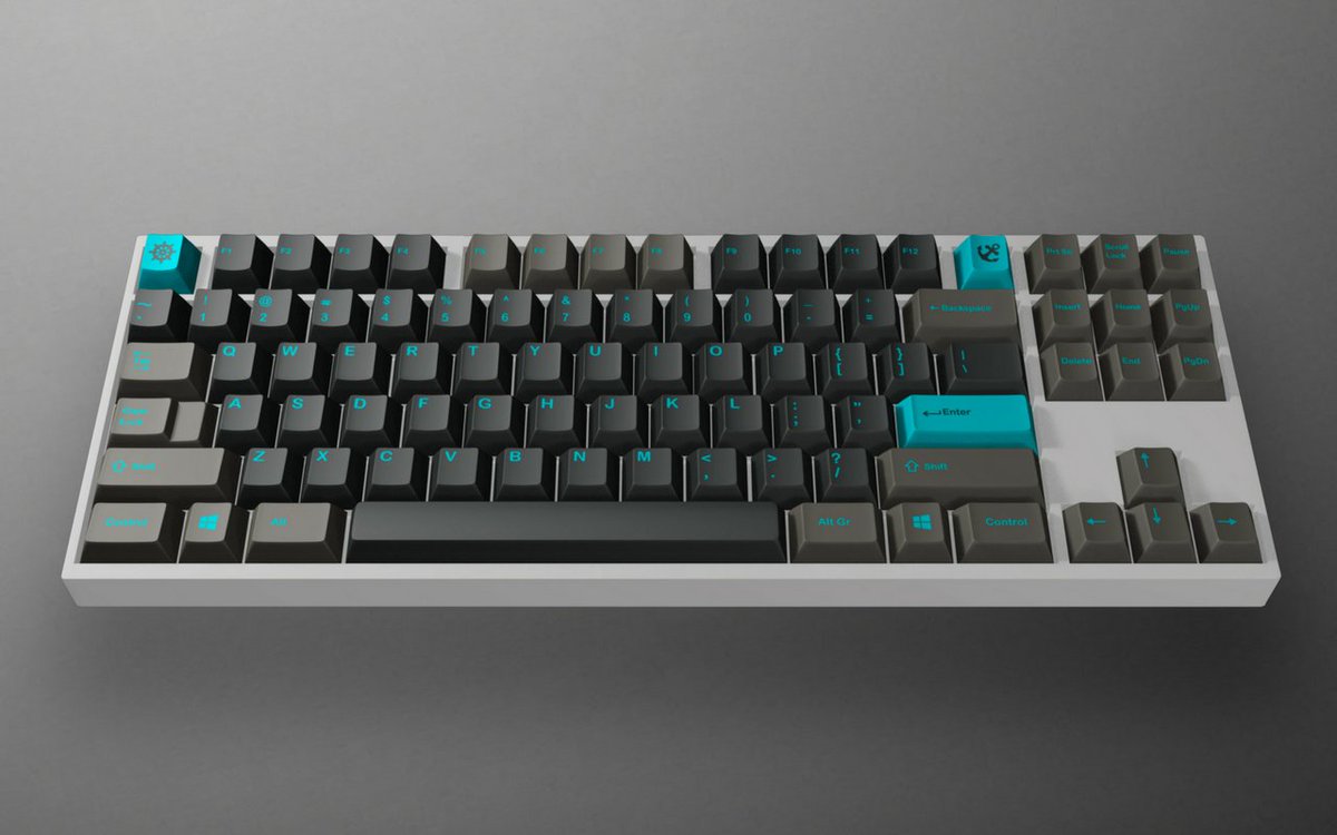 GMK Ocean Dolch group-buy starts today!