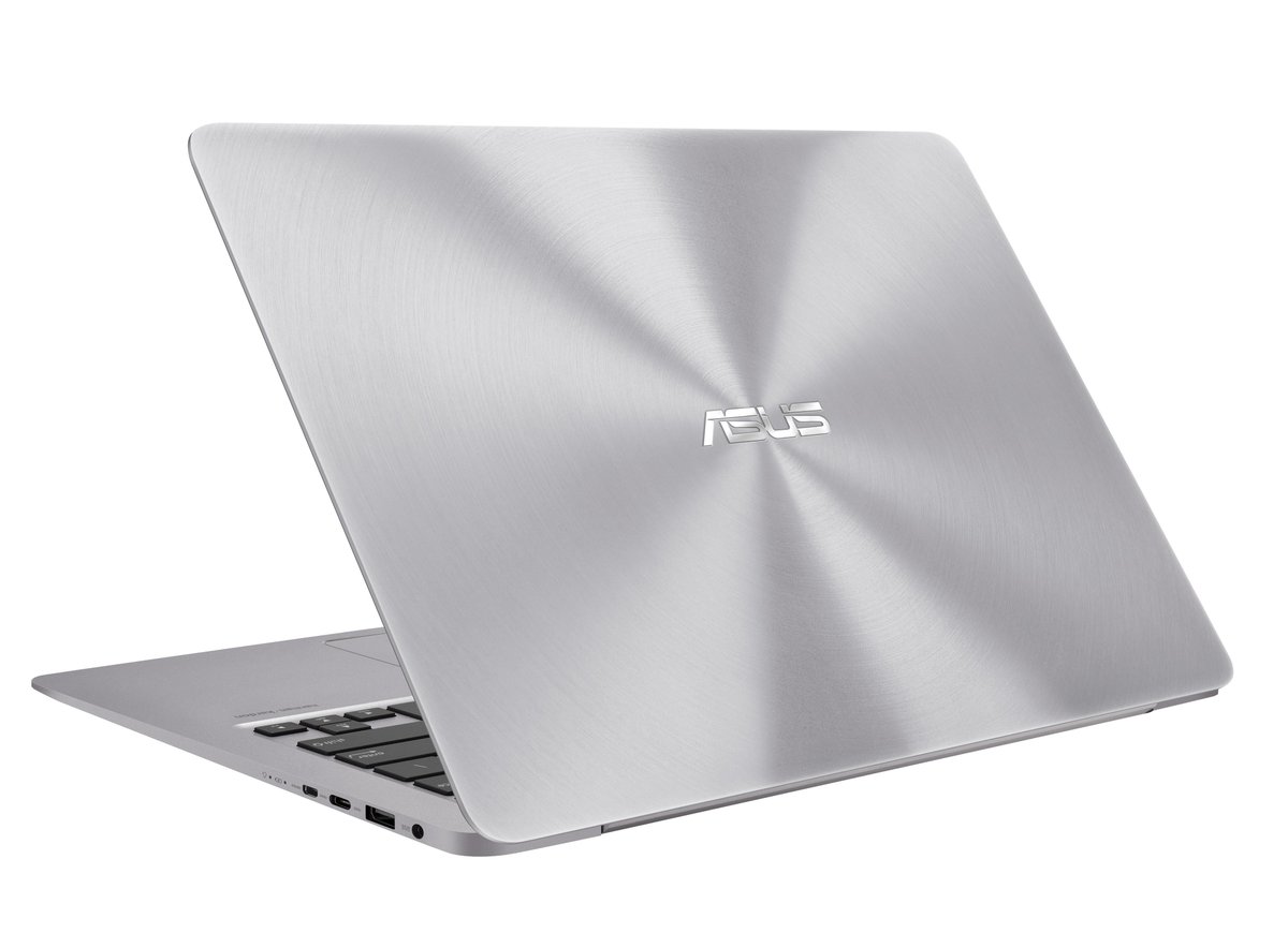 Inforolbu's tweet photo. Nuevo Asus ZenBook UX330, increíblemente fino y con una elegancia atemporal. Pídenos más info ;) #TodoLoQueNecesitasINFOROLBU https://t.co/vYLQggu8L9