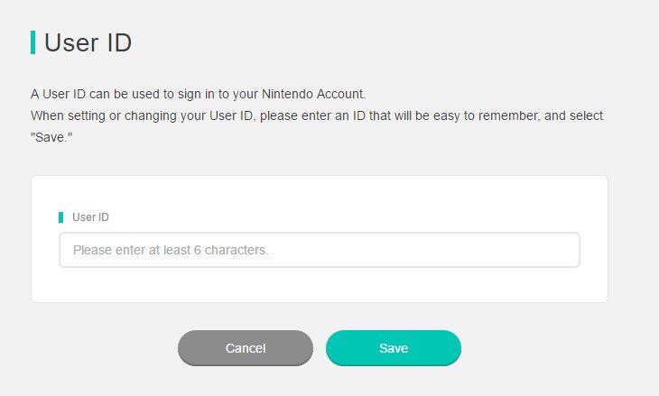 Wario64 on Twitter: "Claim your Nintendo user ID now (replacing NNID for Nintendo Switch) https://t.co/EUQP83mTUz https://t.co/KYF5P8O52t" /