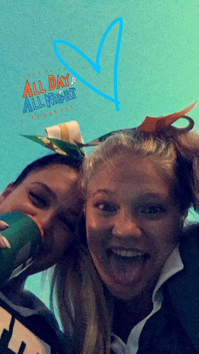 OPetersen13's tweet photo. Happy Birthday Kennedi!! So glad you're 16 &amp; can drive now 😉 Love you so so much girl💛🎉 #clevidi #imintrouhbeke @KennediSmith https://t.co/C9bjo8hd0n