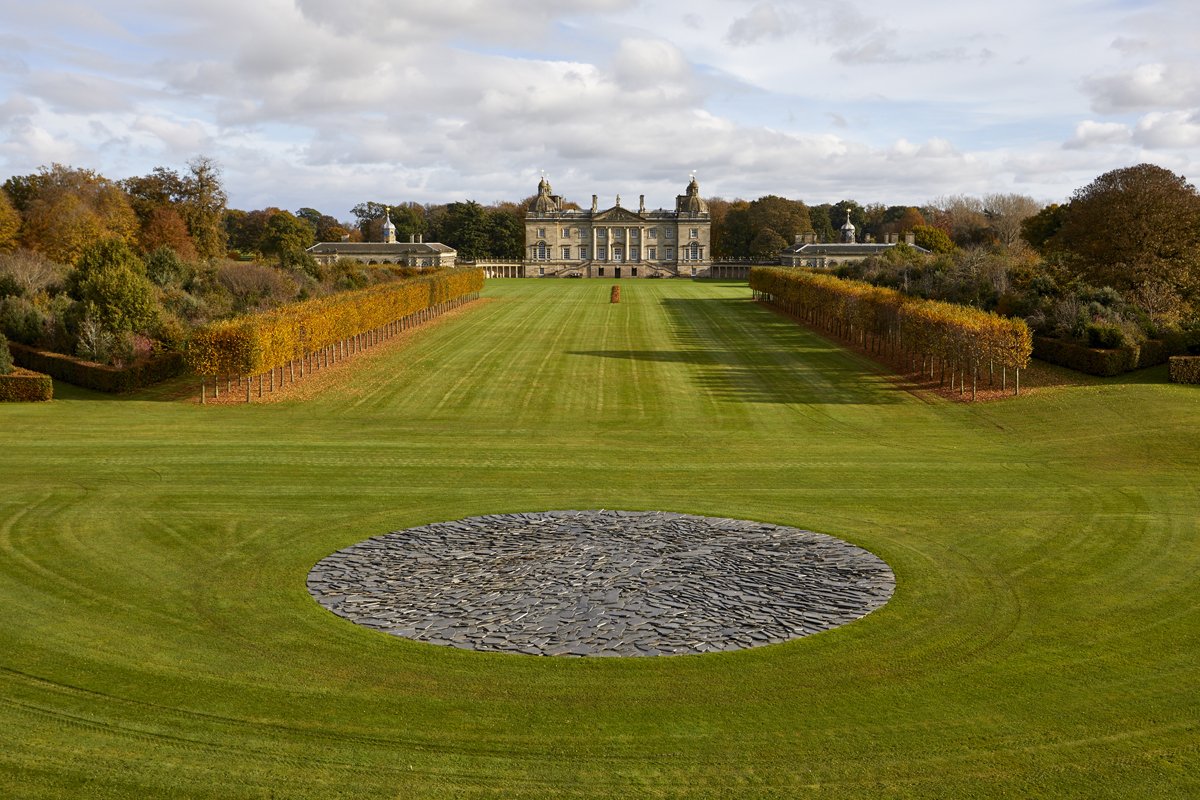 Houghton Hall & Gardens Norfolk tweet media
