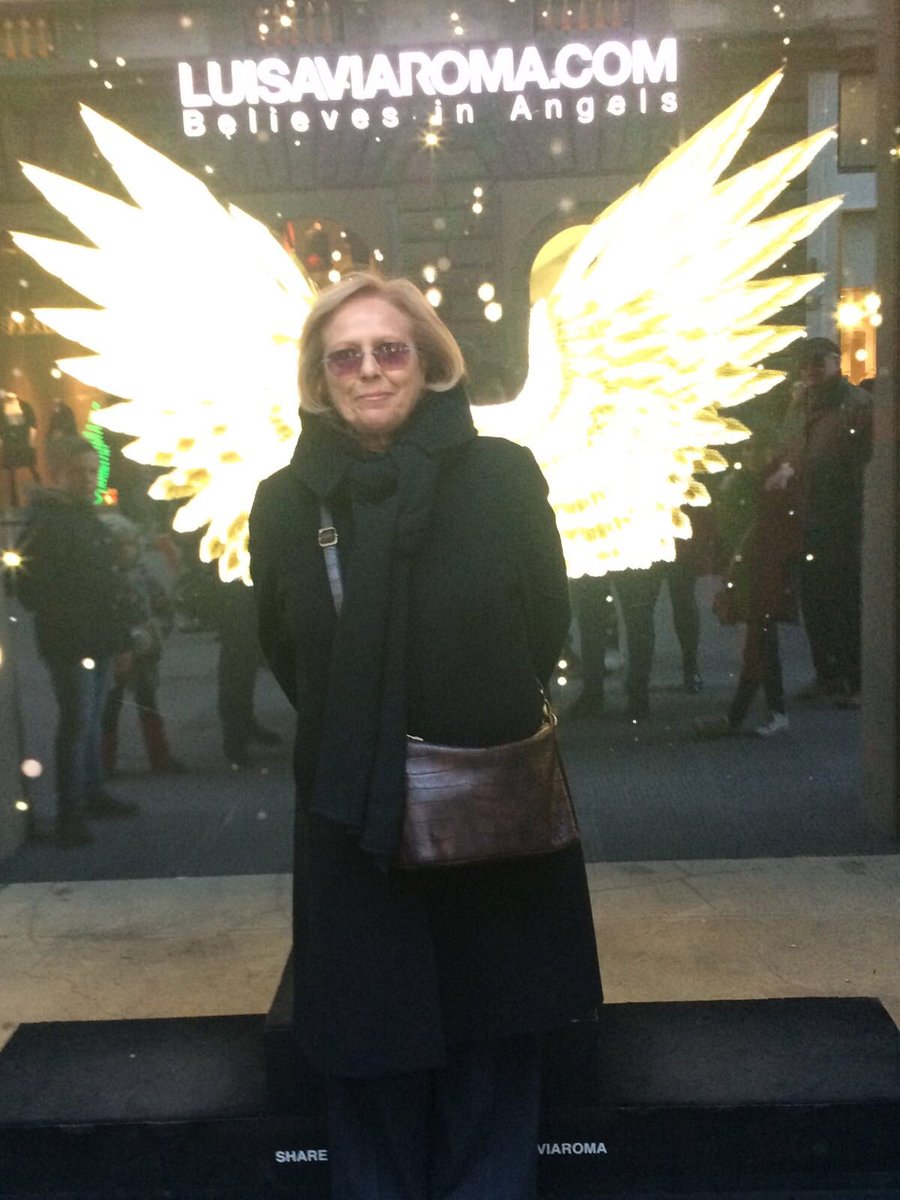 Fortunata Versace (@fortunataversa1) on Twitter photo 