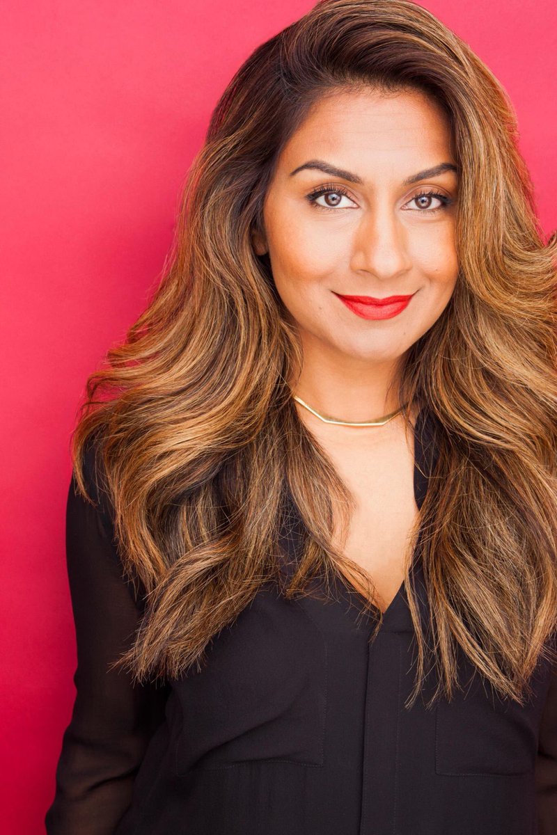 tweetAMRAPALI's tweet photo. 1ST 7 WKS 2017:
4 TV/ #PILOT +
6 #COMMERCIAL #AUDITIONS
4 CALLBACKS
1 NAT'L #COMML AVAIL
1 TV SHOW AIRED
1 COMML BOOKED/SHOT
#FILM #ACTRESS https://t.co/1qTJL7TcGf
