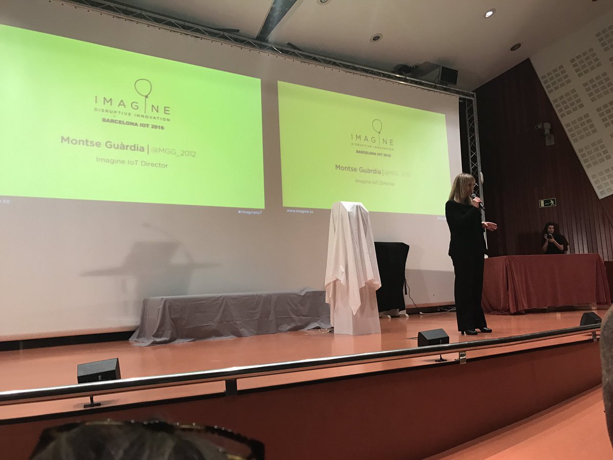 alias_santiago's tweet photo. #ImagineIoT #imaginecc #Dormity #Cosentino #Anapphylaxis #autopistas https://t.co/WvGS4iCIie