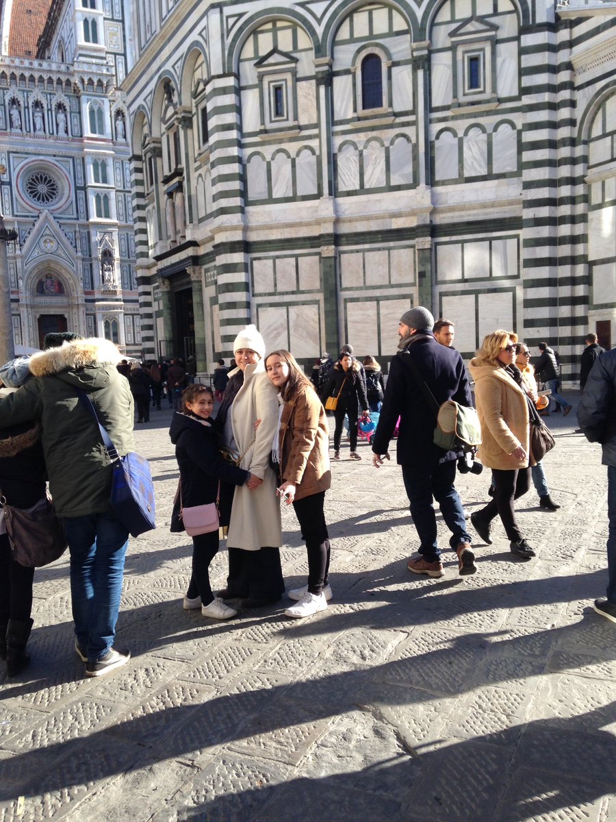 Firenze meravigliosa!