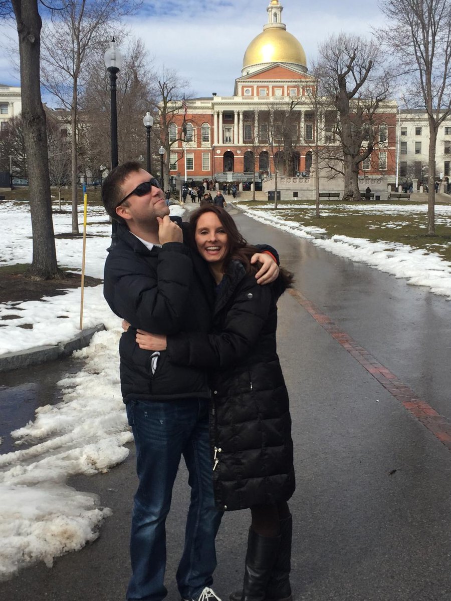 IrishSBender's tweet photo. Boston was excellent. Now #BackToTheBend https://t.co/vZwcuvpQzo