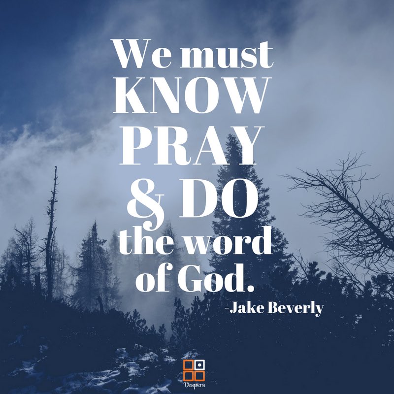 MilliganVespers's tweet photo. Thanks @JakeBeverly48 for your message on #abide last night. #TheBookOfJohn #SeniorSermons https://t.co/kvMz9s2Qwt