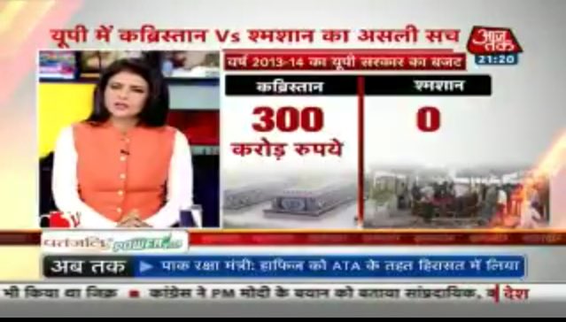 nanditathhakur's tweet photo. akhilesh ki Kabristan-Samashan Yojana ... wondering what his Yadav voters has to say on this ??? https://t.co/WdkrEHw6Fi
