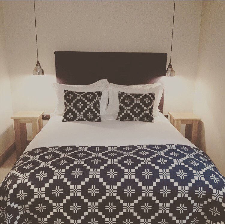 NerR1's tweet photo. Gorgeous #food and a lovely cosy room @The_Hardwick @_StephenTerry_ Thanks again! We'll be back soon! #wales https://t.co/tP0kzMWmZY
