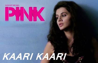 manish_kmr's tweet photo. At #13 A powerful song on the treatment given to girls in our society from #Pink #Bollywood #Top25 #Songsof2016 https://t.co/z1dPxR8PUX https://t.co/G5jX6PBOAJ