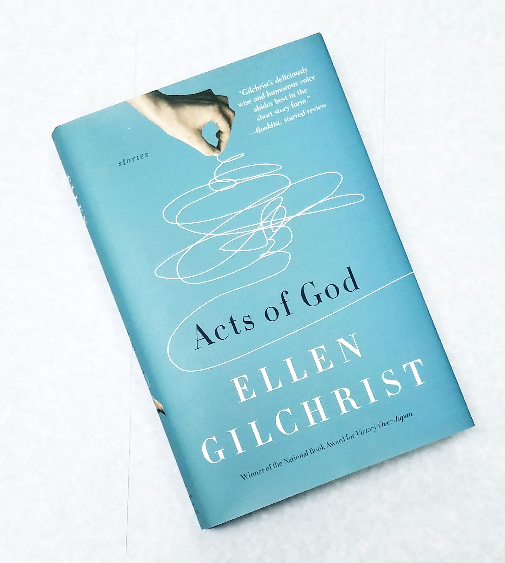 Happy Birthday to Ellen Gilchrist!  
