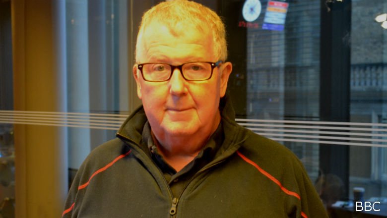 Our tribute to Steve Hewlett who, we are sorry to tell you, has sadly died. bbc.in/2mfdJTj