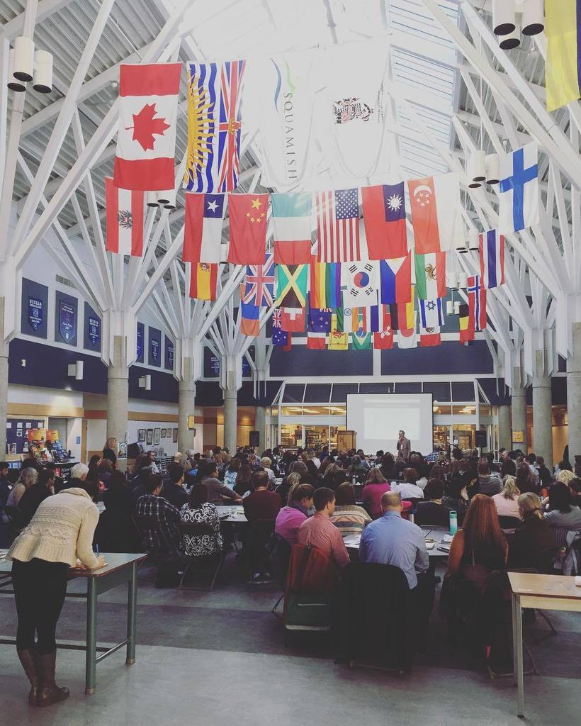 SD48 teachers learning together... ift.tt/2leNe2E