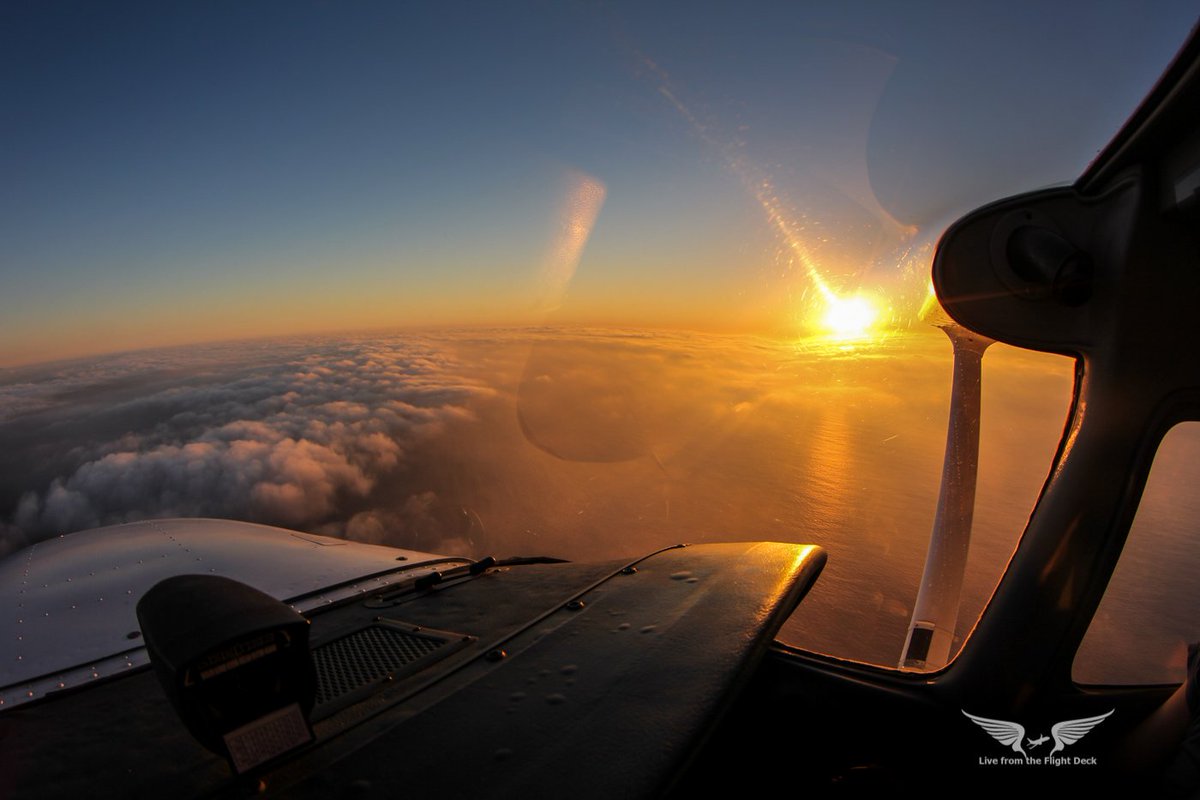 Off the coast of LA in a 172 #avgeek #aviation #Cessna #flying