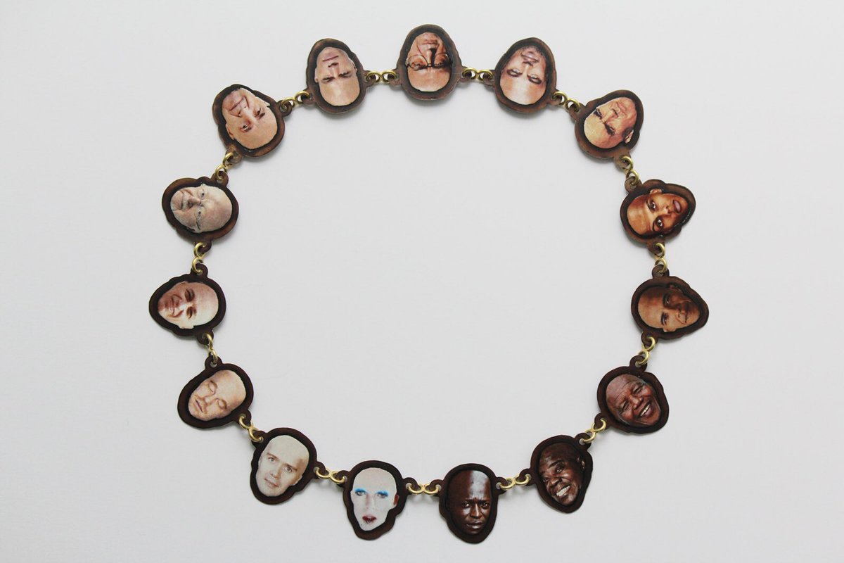 'Bakker depicts difference as if it did not matter... naive, but intentionally and strategically so' <a href="/GlennAdamson/">Glenn Adamson</a> disegnodaily.com/article/create…