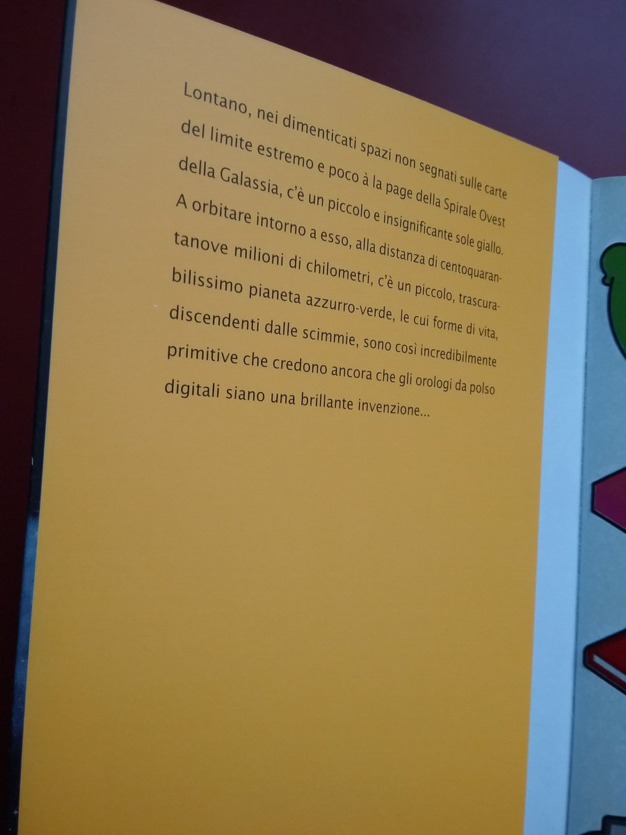 monicaognitanto's tweet photo. #unlibroperte..📚🤓👍
la lettura imprescindibile di tutti i nerd spaziali dell'universo (e degli #amicidicespazio!!😆👍) https://t.co/CvmSrfp32K