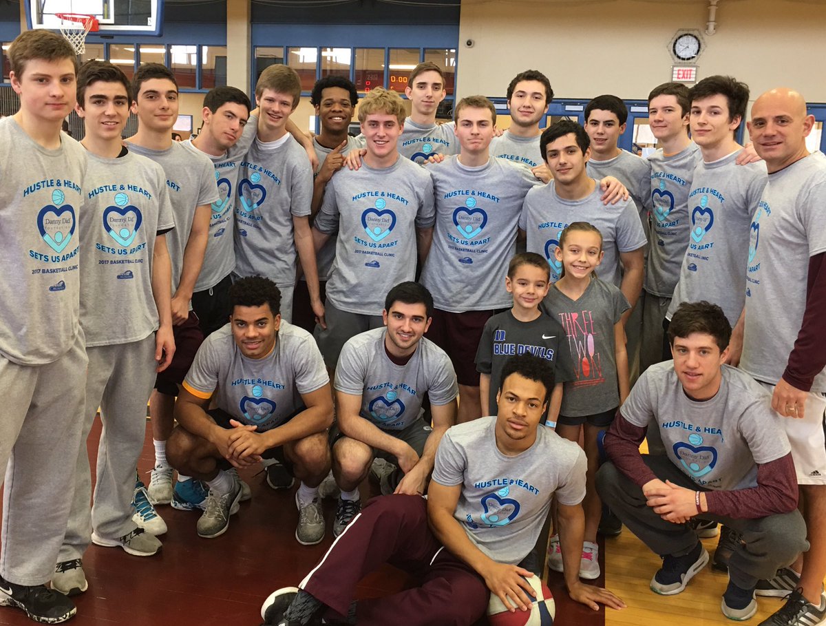LAMensBBall's tweet photo. Always great for our guys to coach in The Hustle and Heart @DannyDidOrg Basketball Clinic. 7th Year-Truly a Family affair. https://t.co/ckJlxgYuvi