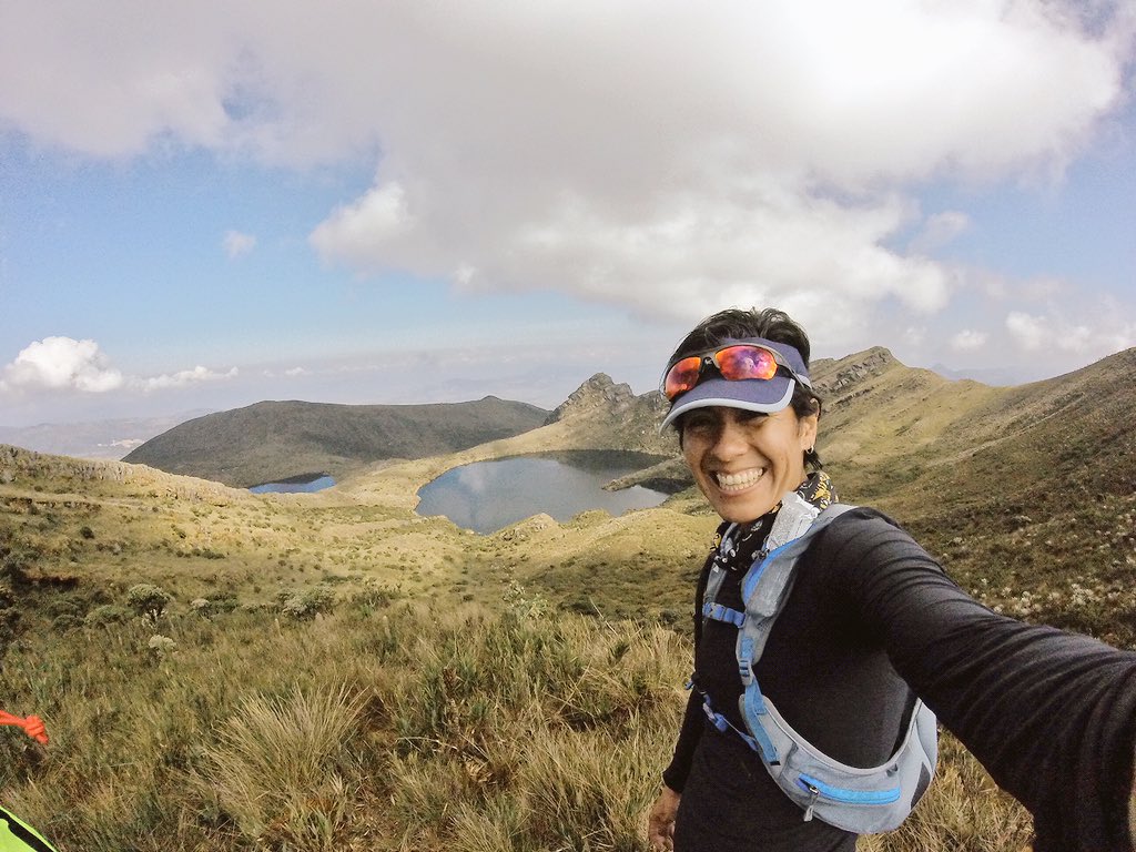 paitofierro's tweet photo. Entrenando en altura +3700msnm en la fábrica de #agua de #Bogota #YoElegiCorrer #trailrunning #montañascolombianas https://t.co/WxMuLBvDhx