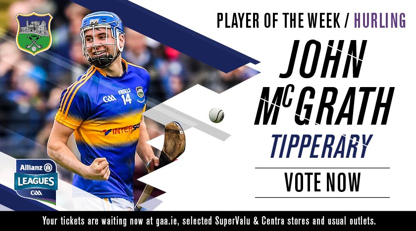 The GAA tweet media