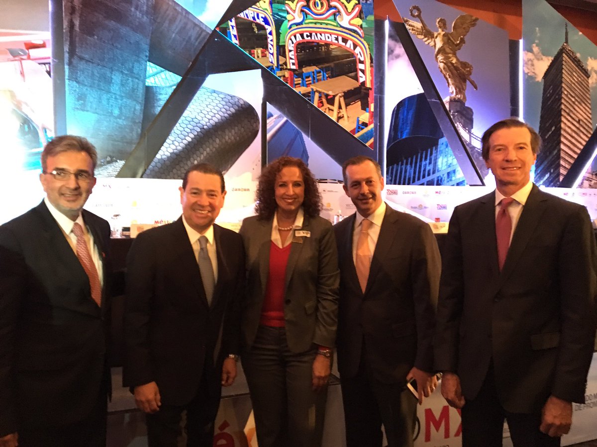 Gaby_RodriguezG's tweet photo. Inauguración #XVForoTurismo https://t.co/Pw9DLoY0d5