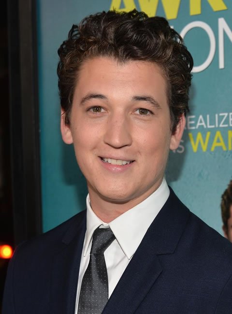 Happy Birthday Miles Teller 