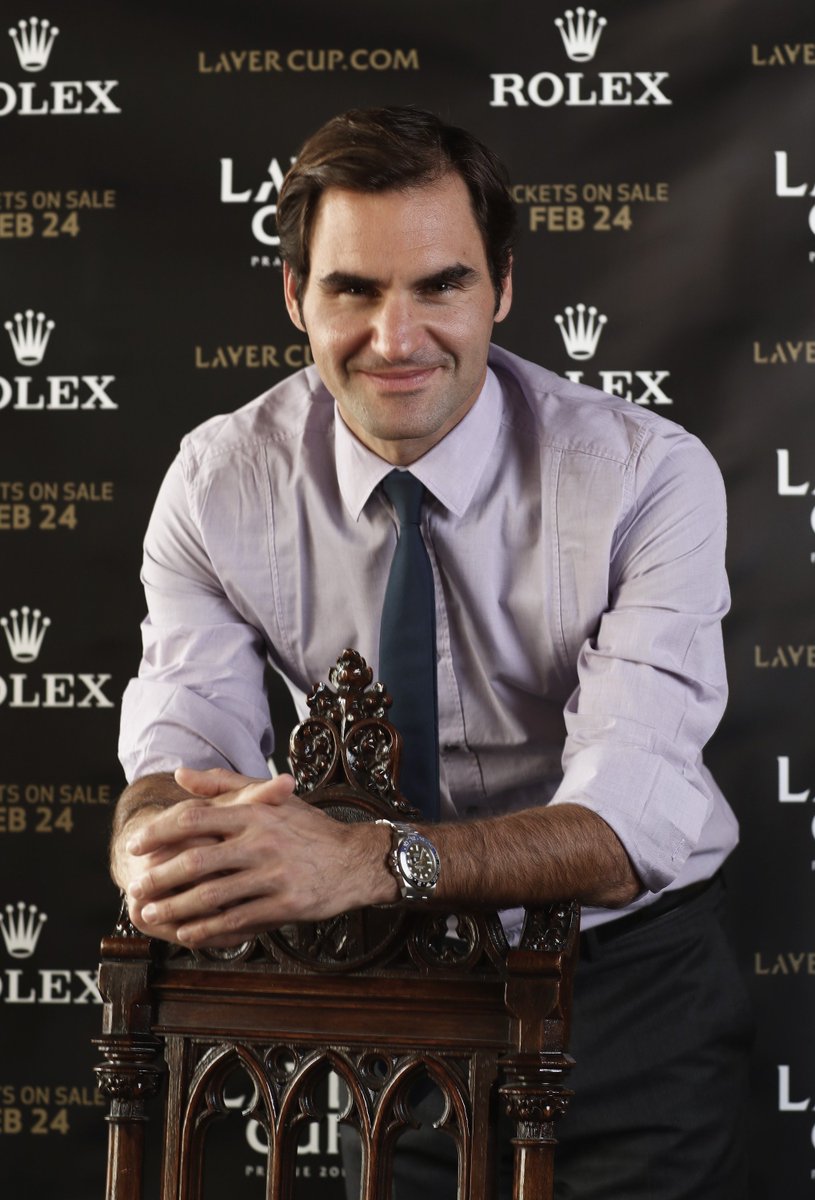 Roger in Prague to promote the Laver Cup 2017 C5IIWiZXAAEIEAp
