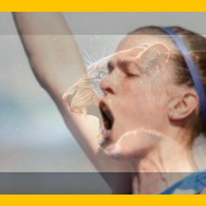 RebecchiFans's tweet photo. Leona de pies a cabeza 
#PorYParaSiempreCarlita https://t.co/kNs47ax59h