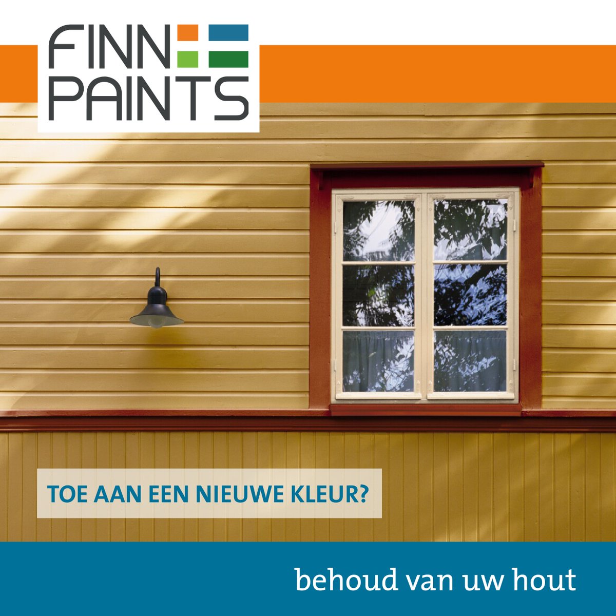 Finnpaints's tweet photo. Teho Window is dé perfecte verf voor je buitenkozijnen en deuren!

Bekijk Teho Window: https://t.co/58Ytezq72o. https://t.co/iIhJ9YRO3f