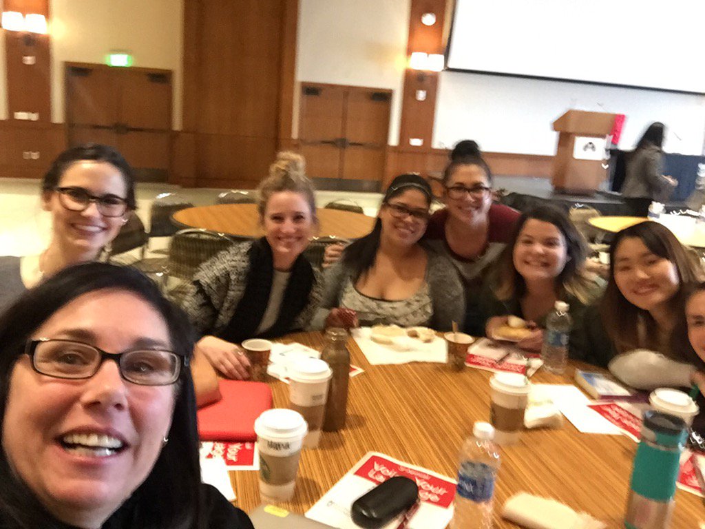 MarvaCappello's tweet photo. #sdblock representing at #vyl2017! https://t.co/uXxOeHnadP
