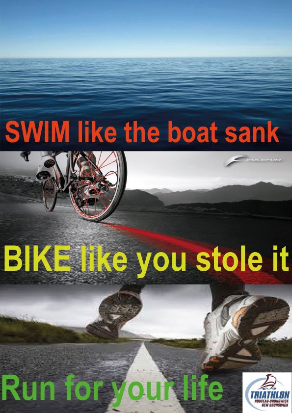 TriathlonNB's tweet photo. Get training!! #MotivationMonday #Triathlon #TriNB #swimbikerun https://t.co/l175jeNBHp